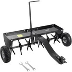 VEVOR Aerifizierer 1275x980x885 mm, Rasenbel&uuml;fter mit Universalkupplung,