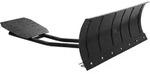 VEVOR Schneeschild, 1220x385 mm Universal-Schneepflug, H&ouml;he & Links-Rechts