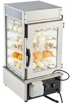VEVOR 5-stufiger Gewerblicher Speisenw&auml;mer 120 L 30 bis 110 &deg;C, 1200 W