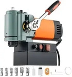 VEVOR Magnetbohrmaschine mit niedrigem Profil, 1300 W, 35 mm Bohrdurchmesser,...