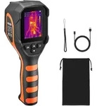 VEVOR W&auml;rmebildkamera, 320x240 TISR Superaufl&ouml;sung, Thermokamera mit 2MP...