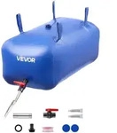 VEVOR Wasserspeicherblase, 113 L PVC-Weichwasserbeutel, Wasserspeicherbeh&auml;lter,