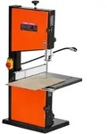VEVOR Bands&auml;ge, Schnittbreite 254 mm, Zweigang-Holzbands&auml;ge mit 373-W-Motor...