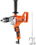 VEVOR elektrische Bohrmaschine 15,89 mm mit Mixer Bohrmaschinenmischer 850...