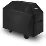 VEVOR Grillabdeckung Abdeckhaube Grillhaube Abdeckplane (1321 mm) f&uuml;r Au&szlig;engrills,
