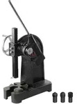 VEVOR Dornpresse, 3 t Ratschen-Dornpresse, Ratschenhebel-Dornpresse mit Handrad, 310
