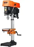 VEVOR 304,8 mm Tischbohrmaschine, 750 W, S&auml;ulenbohrmaschine mit 340&ndash;2200 U/min