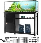 VEVOR Aquariumst&auml;nder, 75 Gallonen Fischtankst&auml;nder, 132 x 50 x 82 cm