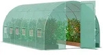 VEVOR begehbares Tunnel-Gew&auml;chshaus, 6,8 x 2,3 x 2,3 m,...
