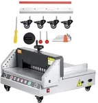 VEVOR elektrischer Papierschneider (330,2 mm Schnittbreite / 4 cm...