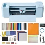 VEVOR Vinylschneidemaschine 30 cm, Schneideplotter/Plottermaschine mit