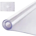 VEVOR Kunststoff-Tischdecke, 42 x 72 Zoll, 2,0 mm dick, transparenter...