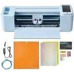 VEVOR Vinylschneidemaschine 30 cm, Schneideplotter/Plottermaschine mit...