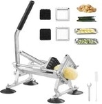 VEVOR Kommerzieller Gem&uuml;sehobel, 1/4 + 3/8 + 1/2 Zoll Obsthobel, Gem&uuml;seschneider
