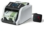 VEVOR Geldz&auml;hlmaschine, 1200 Banknoten pro Minute, Banknotenz&auml;hlmaschine mit