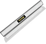 VEVOR Dekorspachtel 100 cm x 13,8 cm x 5,4 cm Breitspachtel, 1,38 kg Trockenbau
