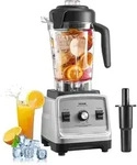 VEVOR Standmixer Smoothie Maker Blender 1600 W 2,5 L professioneller Mixer mit