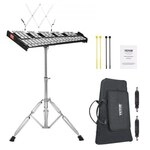 VEVOR Glockenspiel-Xylophon-Set mit 32 T&ouml;nen, professionelles...