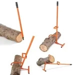 VEVOR F&auml;llheber, 1219 mm, 4-in-1 Hochleistungs-Stammheber aus Stahl,