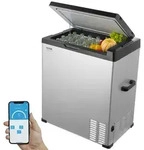 VEVOR Autok&uuml;hlschrank, 12-Volt-Autok&uuml;hlschrank, tragbarer
