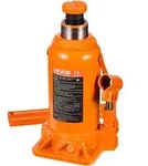 VEVOR hydraulischer Wagenheber Flaschenwagenheber 20 t 225&ndash;435 mm Hubbereich,