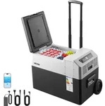 VEVOR Kompressor K&uuml;hlbox 30 L, Auto K&uuml;hlschrank mit, Griff, App-Steuerung &
