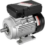 VEVOR 0,75 kW Elektromotor 2850 U/min, AC 220&ndash;240 V, 5,15 A, 80, B34-Rahmen,