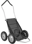 VEVOR Transportkarre Wildkarren 227 kg, Hochleistungs-Transportwagen,