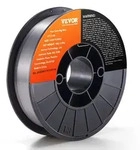 VEVOR 1 Rolle F&uuml;lldraht E71T-GS 0,9 mm 4,5 kg MIG/MAG-Schwei&szlig;draht 200 mm