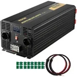 VEVOR Wechselrichter 6000 W, Modifizierter Sinus-Wechselrichter DC 12 V auf AC...