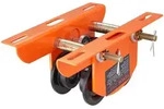 VEVOR Electric Hoist Manual Trolley 0.5 t 2.36