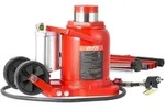 VEVOR pneumatischer Flaschenwagenhebr Wagenheber 50 t 265&ndash;410 mm Hubbereich,