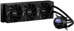 VEVOR CPU-Fl&uuml;ssigkeitsk&uuml;hler, AIO-CPU-Wasserk&uuml;hler, 3x 120 mm PWN-L&uuml;fter,...