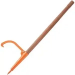 VEVOR F&auml;llheber, 1180 mm, Stammheber mit Holzgriff, Hochleistungs-Stammwender mit