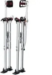 VEVOR Aluminiumstelzen Deckenbau 91,4-126,7cm H&ouml;henverstellbar Arbeitsstelzen