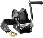 VEVOR Seilwinde 544,3kg Handseilwinde 208x138x149mm Bootswinde...