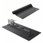 VEVOR Laufbandmatte f&uuml;r Teppichboden Bodenschutzmatte (915 x 1980 mm) f&uuml;r