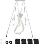 VEVOR Yoga-St&auml;nderrahmen Schaukelst&auml;nder (291 cm hohe) mit max. 250 kg...
