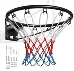 VEVOR Basketballkorb Hangring Basketballring 485 mm, Basketball Basketballring...