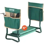 VEVOR Kniebank 590x290x490mm, Kniekissen 152 mm Kniepolster, Kniehilfe...