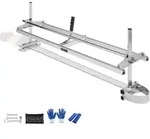 VEVOR Tragbares S&auml;gewerk 355-1219mm Kettens&auml;genm&uuml;hle Max. Schnittdicke...