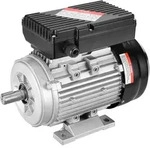 VEVOR 0,75 kW Elektromotor 1400 U/min, AC 220~240 V 5,45 A, 80, B3-Rahmen,
