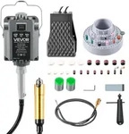 VEVOR Elektrische Drehwerkzeug, 1200 W, 30.000 U/min,...