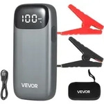 VEVOR Starthilfe Powerbank, Starthilfeger&auml;t 6000A Spitzenstrom mit...