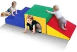 VEVOR Einzelner Tunnelkletterer, Spielset f&uuml;r Kleinkinder,