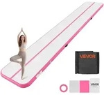VEVOR Aufblasbare Gymnastikmatte 600x100x10 cm Airtrack-Turnmatte f&uuml;r Training,