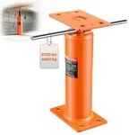 VEVOR Wagenheber f&uuml;r den Hausgebrauch, H&ouml;henbereich 30,5&ndash;40,6 cm, maximale