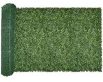 VEVOR K&uuml;nstliche Hecke, 3000x1000x45mm, K&uuml;nstliche Pflanzenwand,...