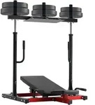 VEVOR Vertikale Beinpresse, spezielles Heim-Fitnessger&auml;t f&uuml;r den Unterk&ouml;rper,
