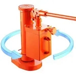 VEVOR Hydraulischer Wagenheber, 5 t / 10 t Hebeb&uuml;hne, 25-230 mm Zehenh&ouml;he,...